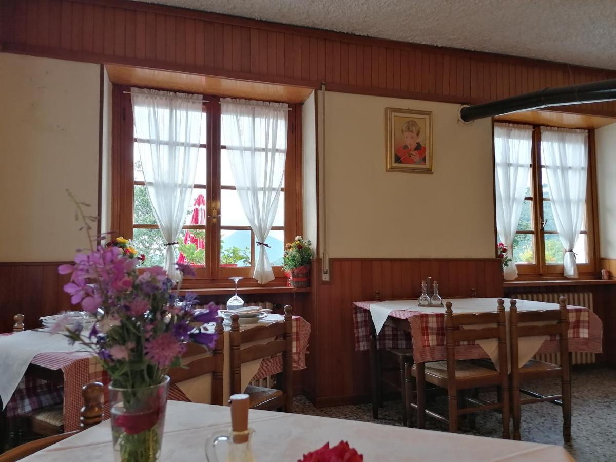 Locanda Belvedere Pey Zerba Exterior photo